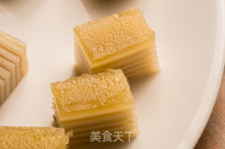 [mother Komori Recipe] Q Bomb Coconut Milk Cake recipe