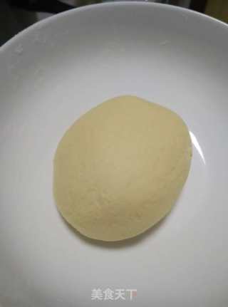 Steamed Celery Leaf Pancake recipe