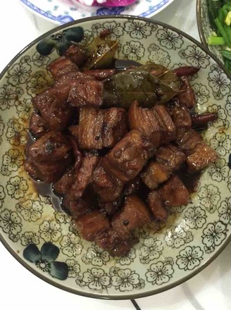 Homemade Braised Pork recipe