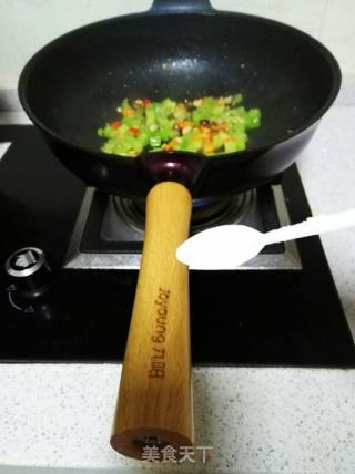 Shiitake Mushrooms and Bamboo Shoots recipe