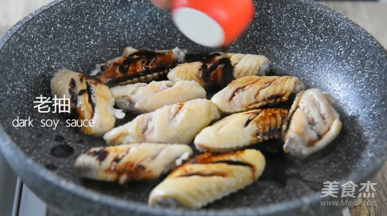 Coke Chicken Wings are Really Not As Difficult As You Think, Come and Learn recipe