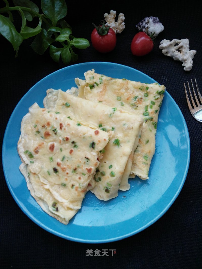 Oatmeal Omelette recipe