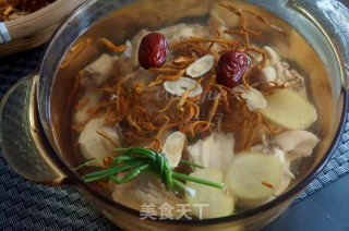 Aca Gt400 Oven Edition Cordyceps Flower Pot Chicken Soup recipe