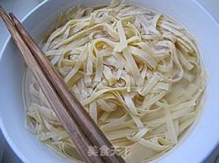 Stir-fried Fennel with Pickles recipe