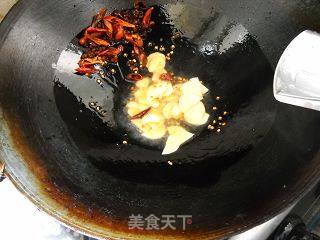 Spicy Crucian Carp Roe recipe