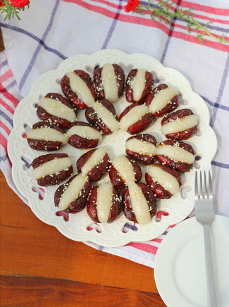 Glutinous Rice Date recipe