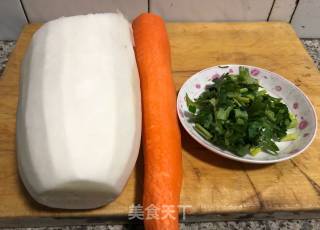 #萝卜# Ribs Stewed with Radish recipe