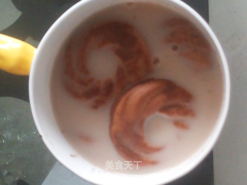 Potted Milk Tea Revision recipe