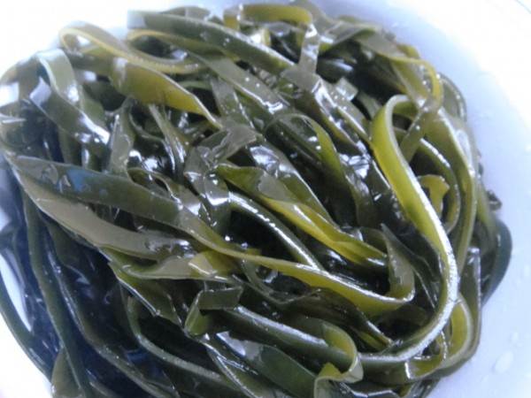 Kelp Salad recipe