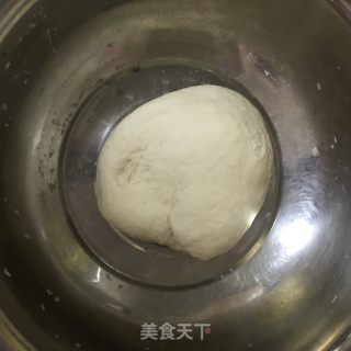 Homemade Barbecued Pork Bun recipe