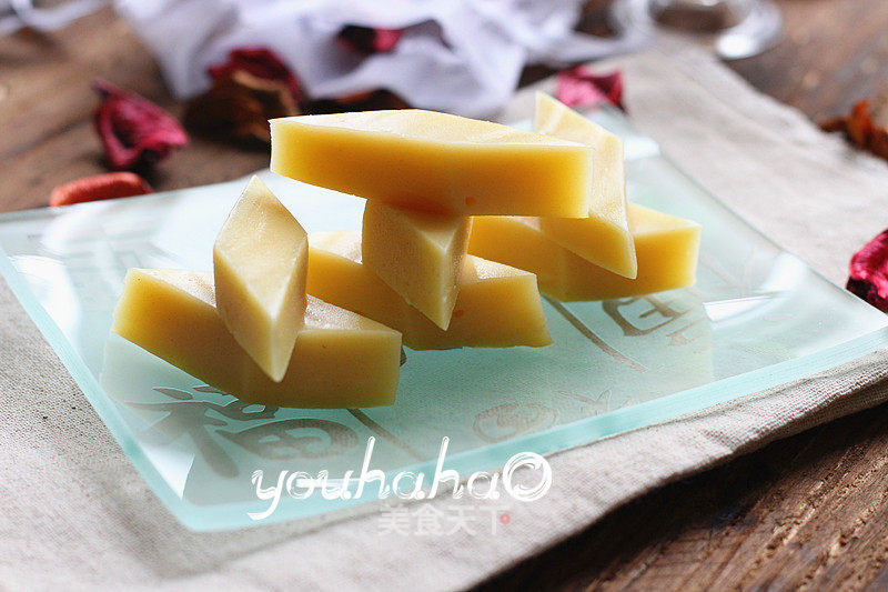 Old Beijing Snack--pea Yellow recipe