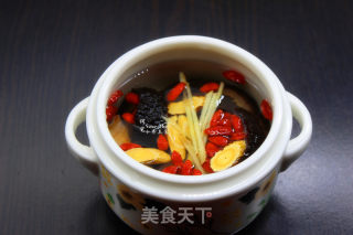 Astragalus Stewed Red Ginseng recipe