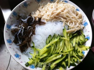 Vermicelli recipe