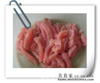 Homemade Mustard Shredded Pork recipe