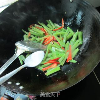 Yuxiang Lettuce Strips recipe