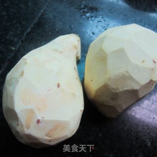 Shredded Sweet Potatoes recipe
