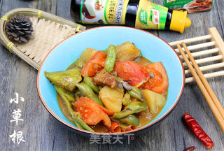 #辽宁#random Stew recipe