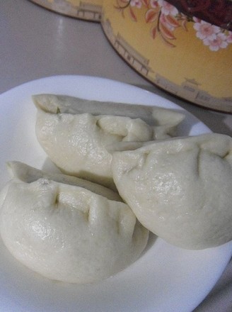 Steamed Dumplings recipe