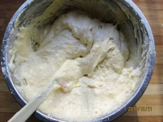 Red Juice Chiffon recipe