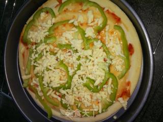 Kuaishou Seafood Pizza recipe