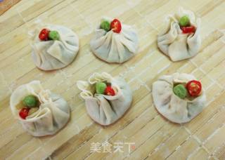 Hometown Food ~ Donkey Meat Siu Mai recipe