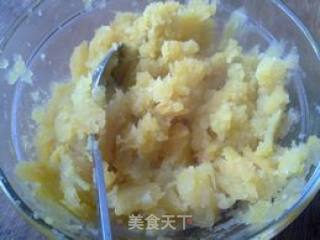 ----sweet Potato Balls---- recipe