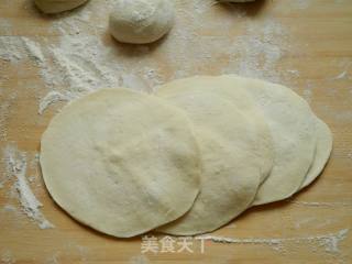 Carrot Pork Buns recipe