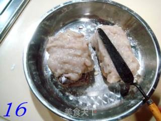 Banquet Classic Dishes "suzhou Duck Fang" recipe