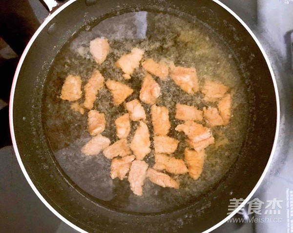 Congee with Preserved Egg and Lean Meat recipe