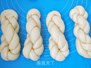 Honey Twist recipe