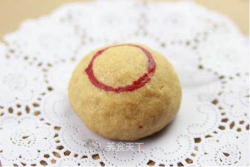 [tomato Recipe] Old Beijing Self-made Red Moon Cakes-miss The Dim Sum Taste of Old Beijing Together