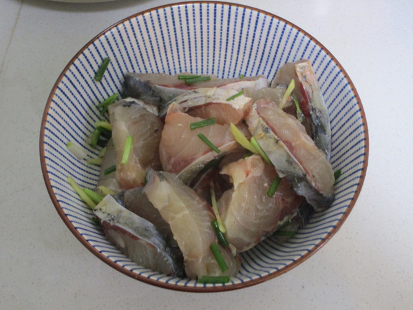 Shanghai Smoked Fish Home Improvement Edition recipe