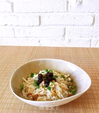 Enoki Mushroom recipe