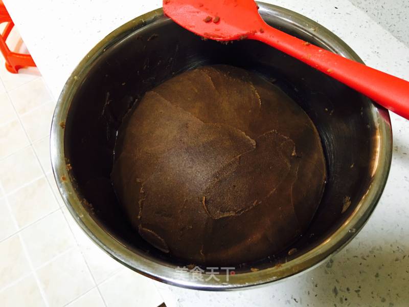 Red Bean Paste recipe