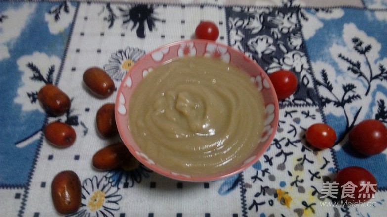 Chestnut Paste recipe