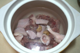 Winter Melon Duck Leg Soup recipe