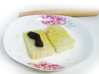 Bean Paste Toast Roll recipe