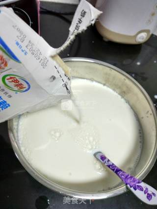 Homemade Plain Yogurt recipe