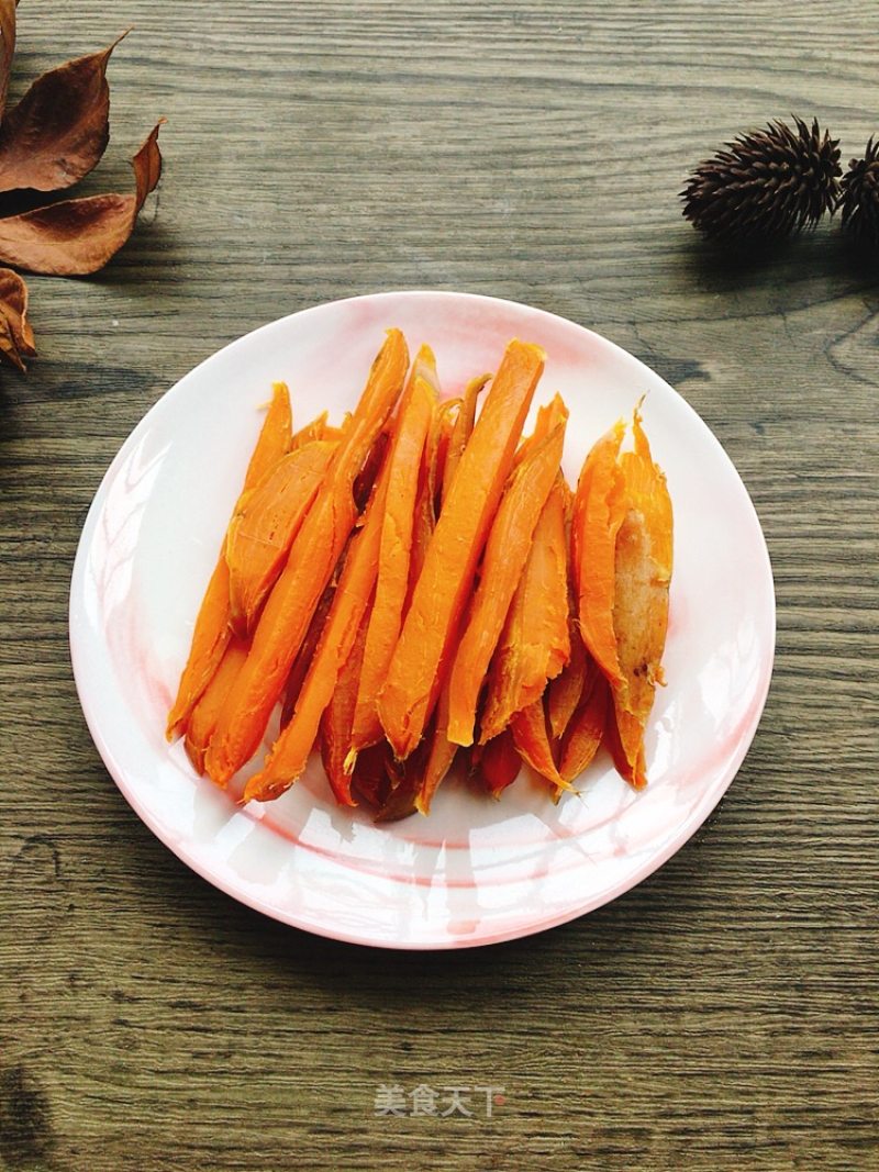 Dried Sweet Potato recipe