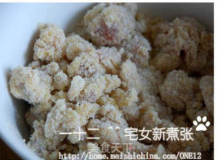 Crispy Chicken Rice Flower recipe