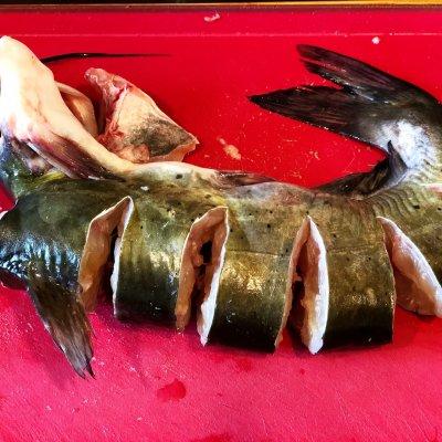 Guizhou Kaili Sour Soup Fish Practice recipe