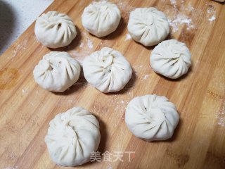 Fried Xiao Long Bao recipe