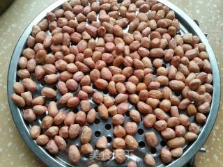 Old Vinegar Peanuts recipe