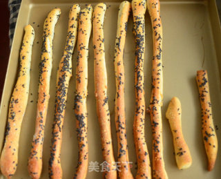 #trust之美#passion Fruit Breadsticks recipe