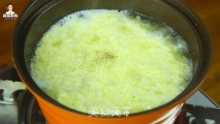 Korean Anchovy Rice Cake Soup recipe