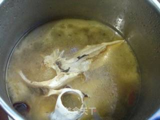 Stewed Lamb Brain in Clear Soup recipe
