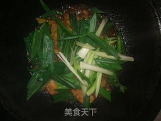 #团圆饭# Twice-cooked Pork and Fried Tofu recipe