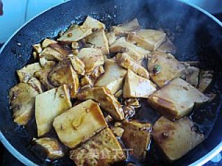 Simple Home Cooking---broiled Tofu recipe