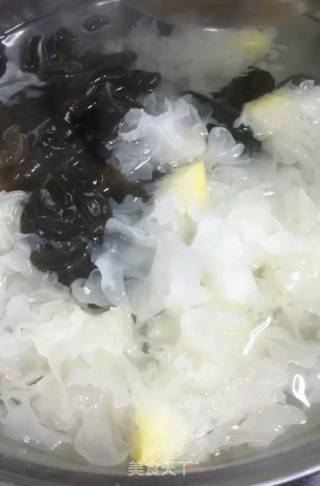 Home-cooked Ears recipe