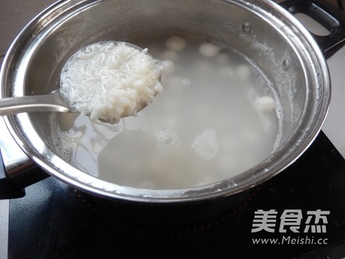 Distilled Rice Balls recipe